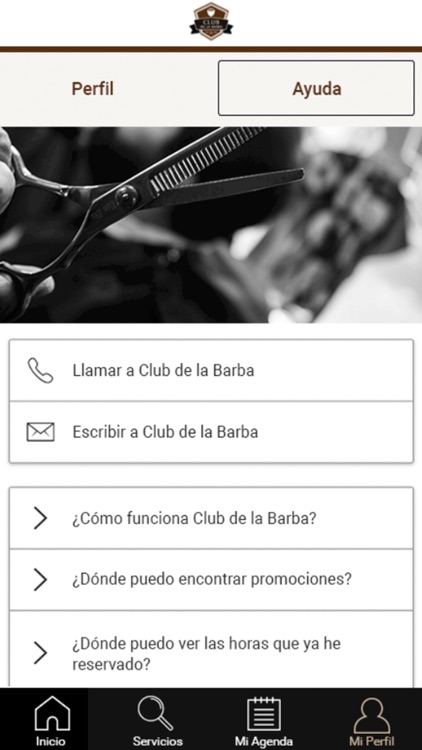 Club de la Barba screenshot-3