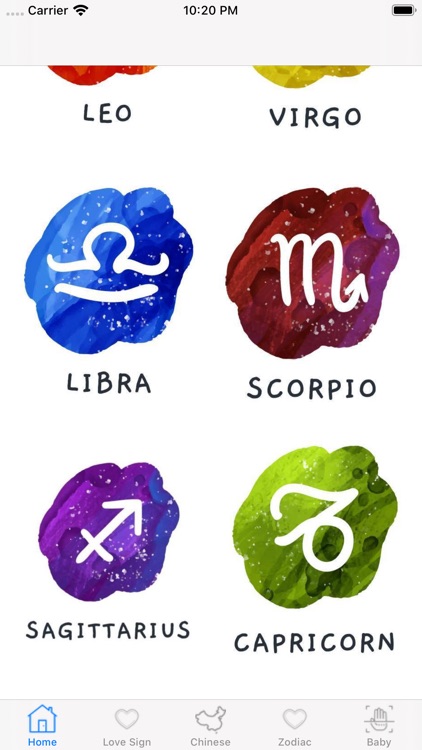 Horoscope & Chinese Astrology