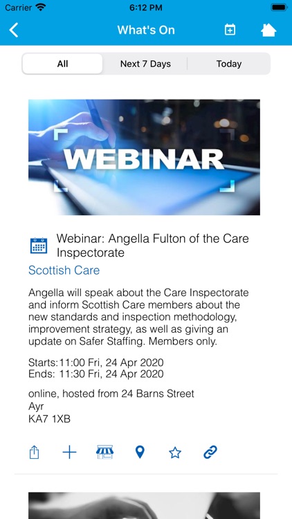 Community Hub Scotland screenshot-4