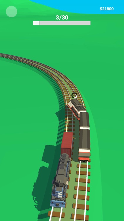 Train Madness 3D screenshot-4