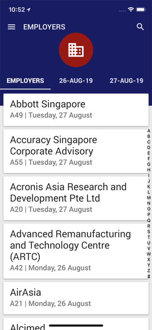 NTU - Career Events(圖3)-速報App