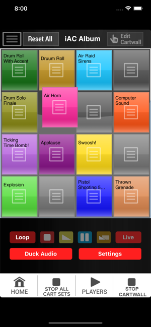 Instant Audio Studio Cartwall(圖2)-速報App