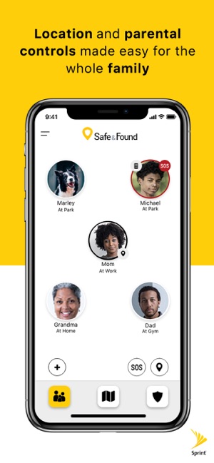 Safe & Found(圖1)-速報App