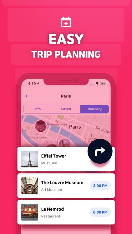 Trip Scout - My Travel Planner
