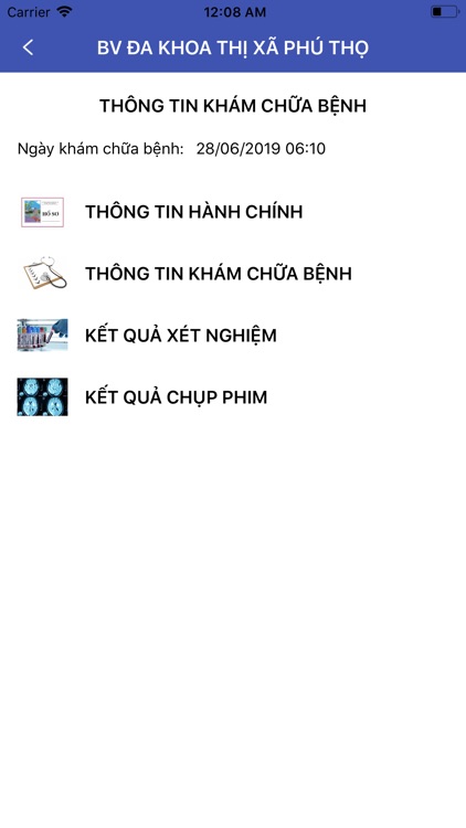 BV Đa Khoa Thị Xã Phú Thọ screenshot-3