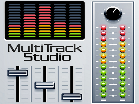 MultiTrack Studioのおすすめ画像1