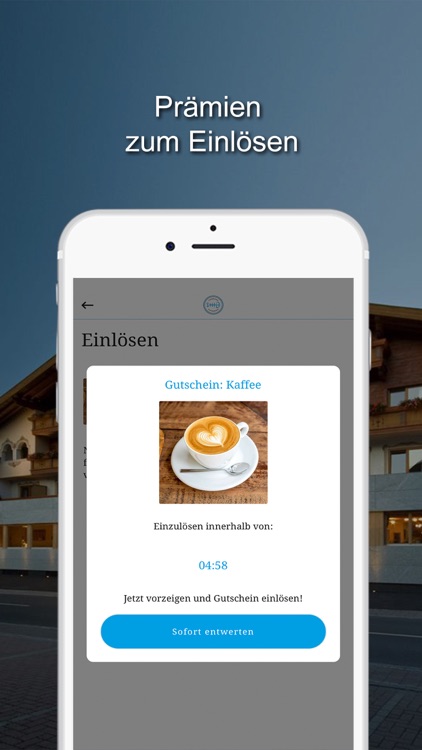 Fischbacher APP