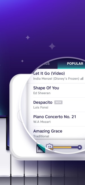 Piano Play Unlimited Songs On The App Store - 