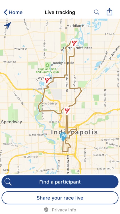 CNO Monumental Marathon