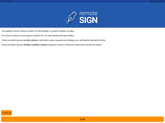 I.CA RemoteSignのおすすめ画像3