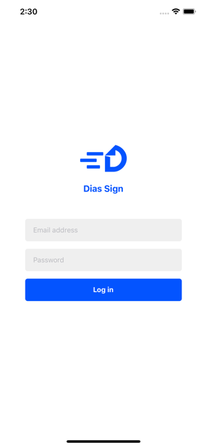 DiAS Sign(圖1)-速報App