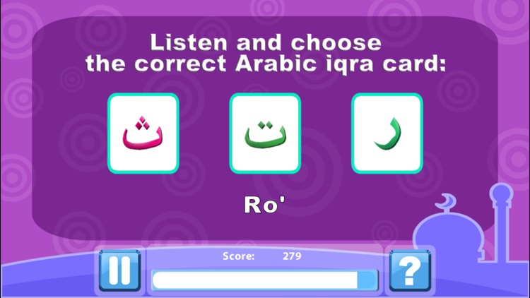 Muslim Kid Games screenshot-3