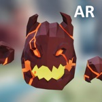 AR Shoot Gun app in our world