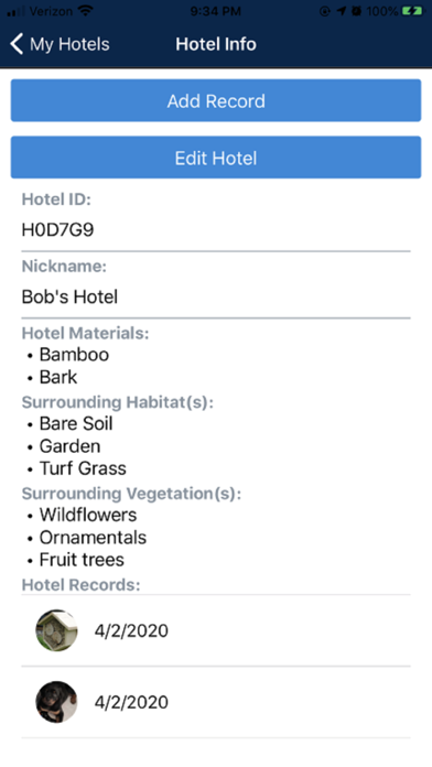 PolliNation Hotels screenshot 2