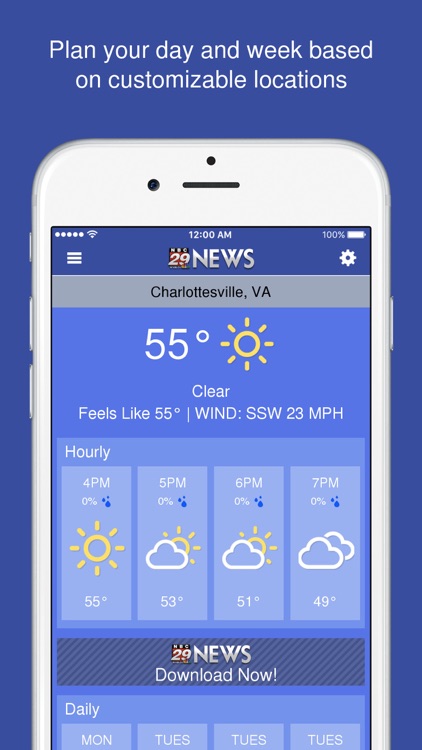 NBC29 News screenshot-3