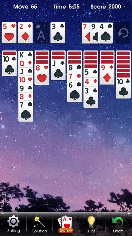 Klondike Solitaire Blast screenshot-4