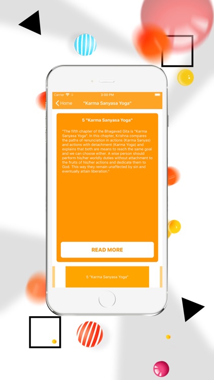 Shrimad Bhagvad Gita screenshot-8