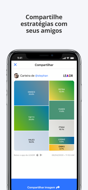 Leadr: Para Investir em Ativos(圖6)-速報App