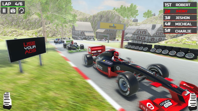 Formula Car Simulator 2020