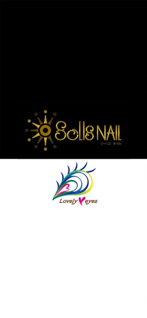 Solis-nail／lovely eyes(圖1)-速報App