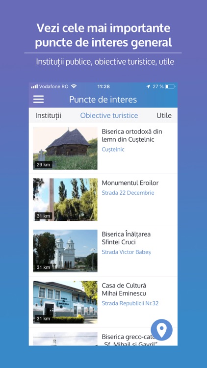 Târnăveni Smart City screenshot-6