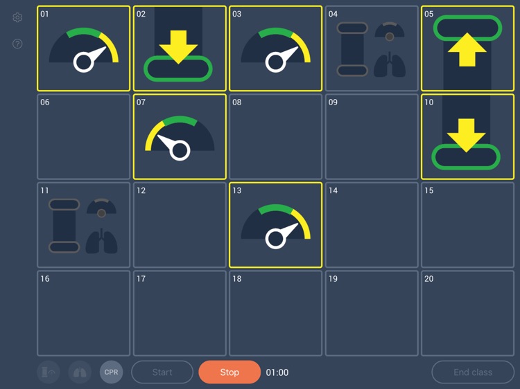 QCPR Classroom
