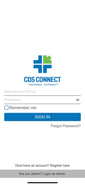 CDS Connect