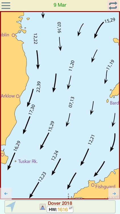 iStreams Irish Sea screenshot-3