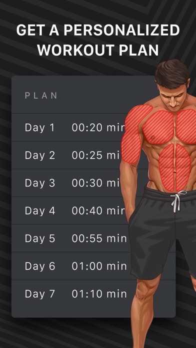 Image of Muscle Booster Workout Tracker