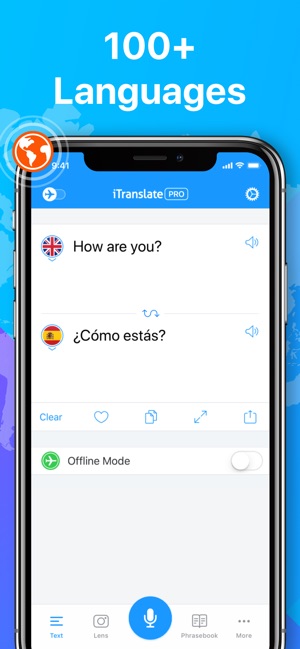 Itranslate Translator On The App Store