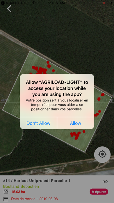 AGRILOAD-LIGHT screenshot 4