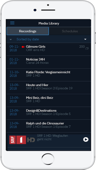 SolNet TV 2.0 screenshot 3