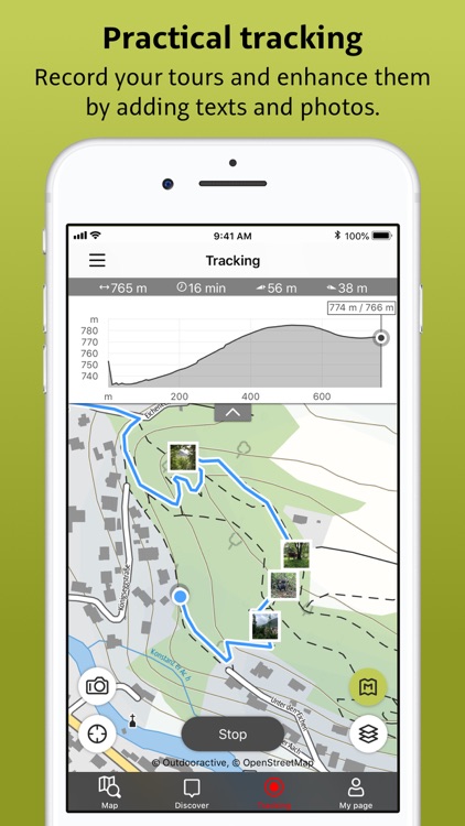 Outdooractive | Welcome home