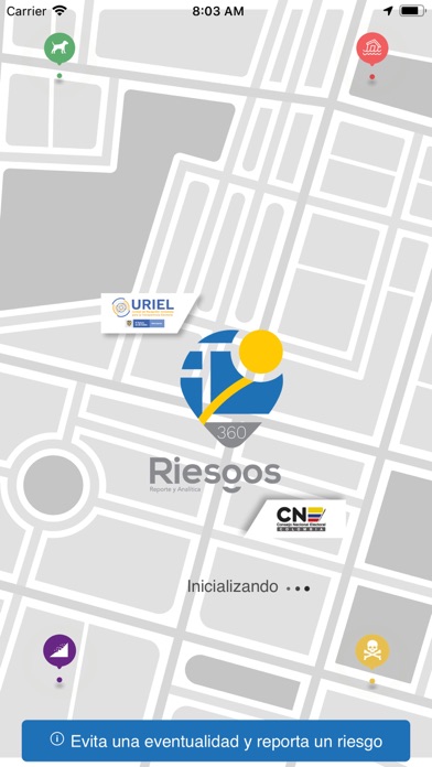 Riesgos 360 Electoral image #1