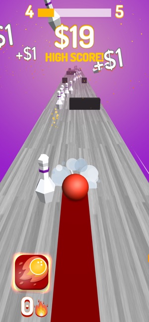 Infinite Bowling!(圖4)-速報App