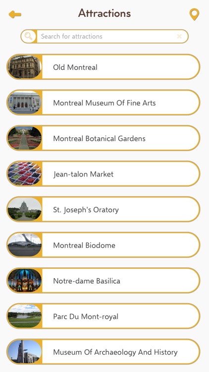 Montreal Tourist Guide