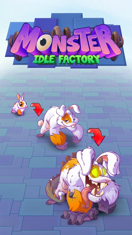 Monster Idle Factory