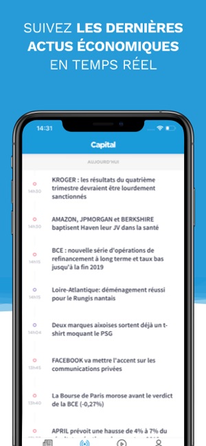 Capital : actu éco et finance(圖2)-速報App