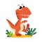 A free educational application "Learn dinosaurs for kids" - a set of cards with vivid pictures and sounds of Jurrasic world that were recreated using computer technology