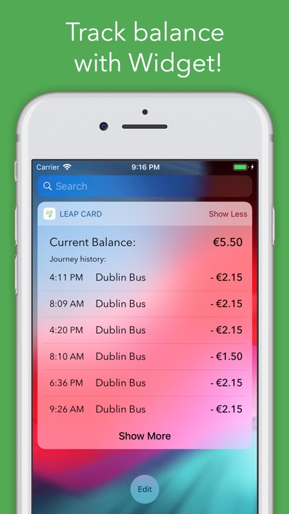 Leap Card screenshot-3