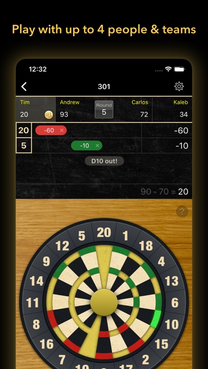 Dart Meister