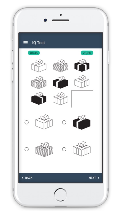 IQ Test: Brain Test screenshot-5