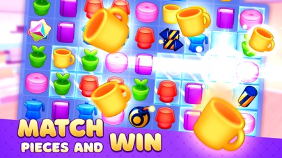 Decor Dream: Home Design Game Hack screenshot 2 - game app interface