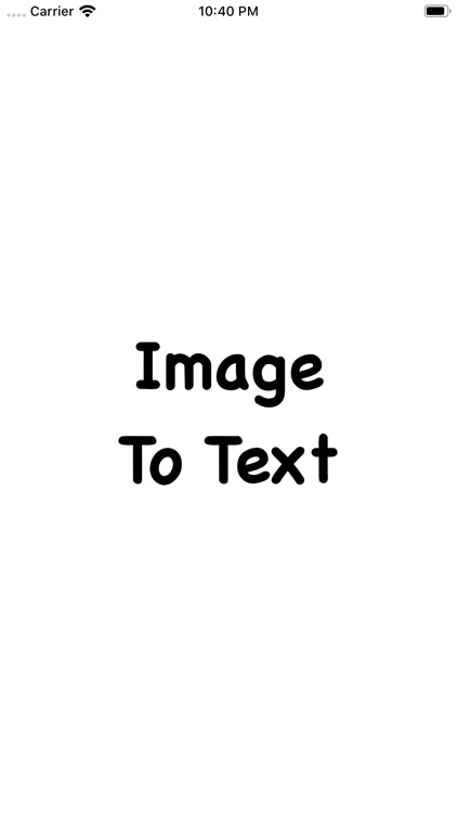 Get Text On Image