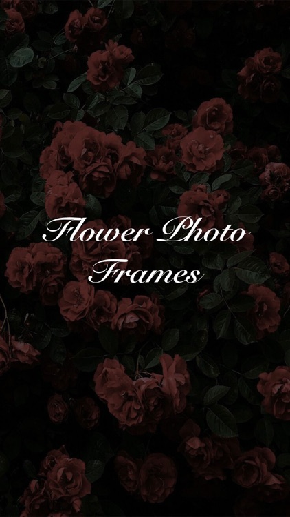 Flower Photo Frames Studio screenshot-5