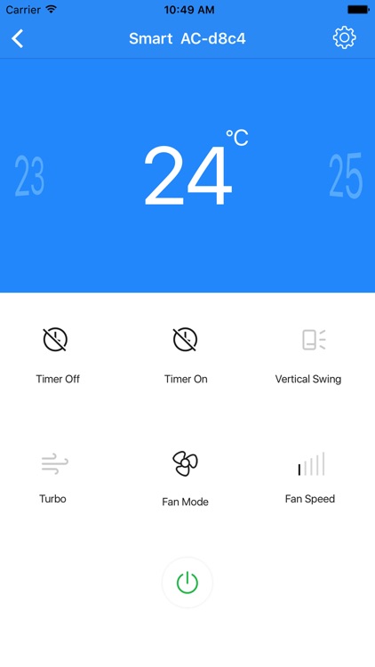 Lloyd Smart AC Remote Control screenshot-3