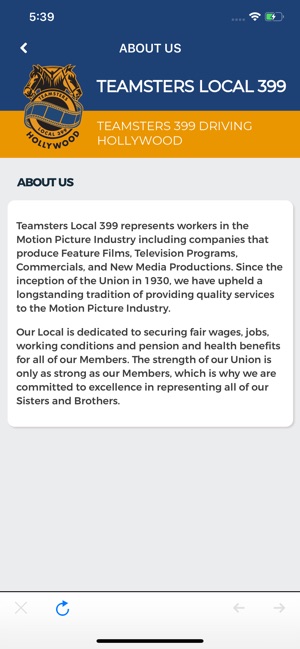 Teamsters 399(圖5)-速報App