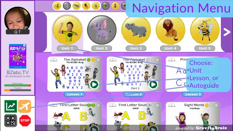 BZabc Kids screenshot-4