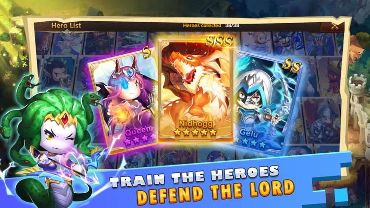 Lords Watch: Tower Defense RPG on PC—The Hero Types and How to Use Them
