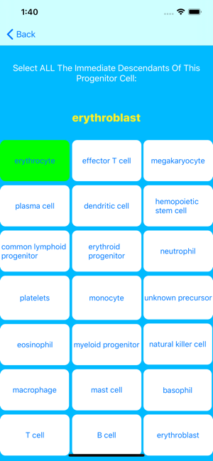 Immune Cells Tutor(圖2)-速報App